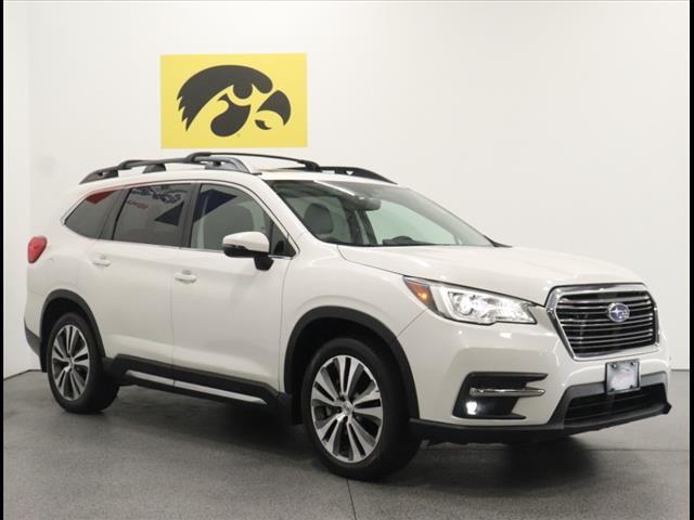 used 2020 Subaru Ascent car, priced at $22,211