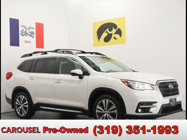 used 2020 Subaru Ascent car, priced at $22,211