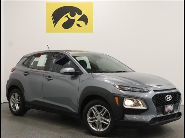 used 2021 Hyundai Kona car, priced at $14,424