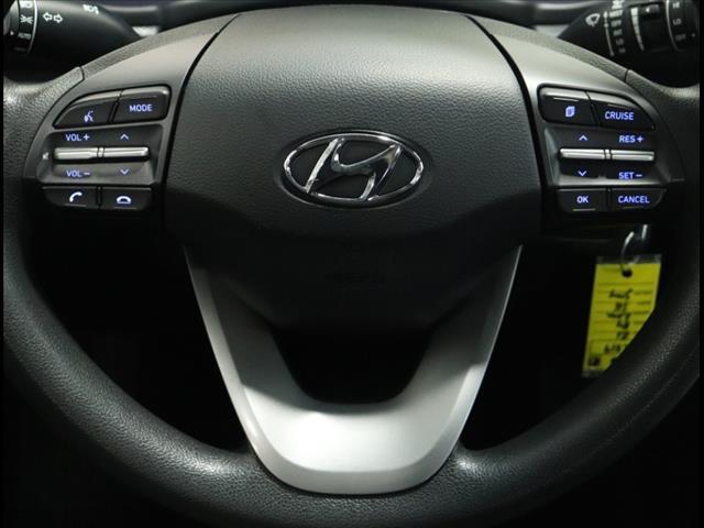 used 2021 Hyundai Kona car, priced at $14,424