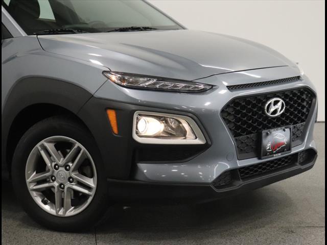 used 2021 Hyundai Kona car, priced at $14,424