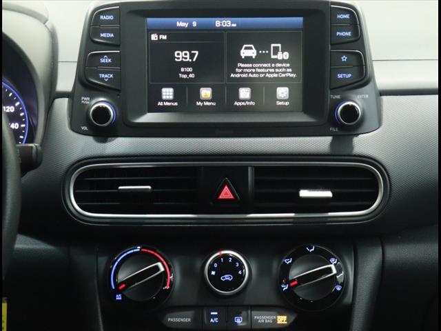 used 2021 Hyundai Kona car, priced at $14,424