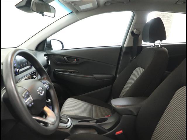 used 2021 Hyundai Kona car, priced at $14,424