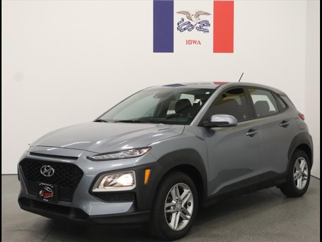 used 2021 Hyundai Kona car, priced at $14,424