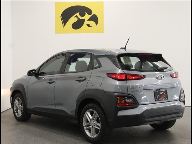 used 2021 Hyundai Kona car, priced at $14,424