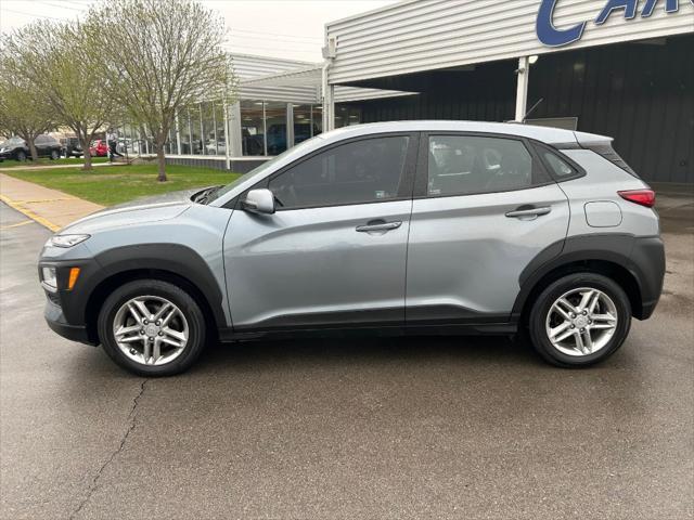 used 2021 Hyundai Kona car, priced at $15,401