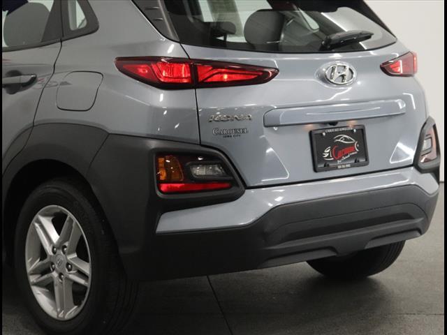 used 2021 Hyundai Kona car, priced at $14,424