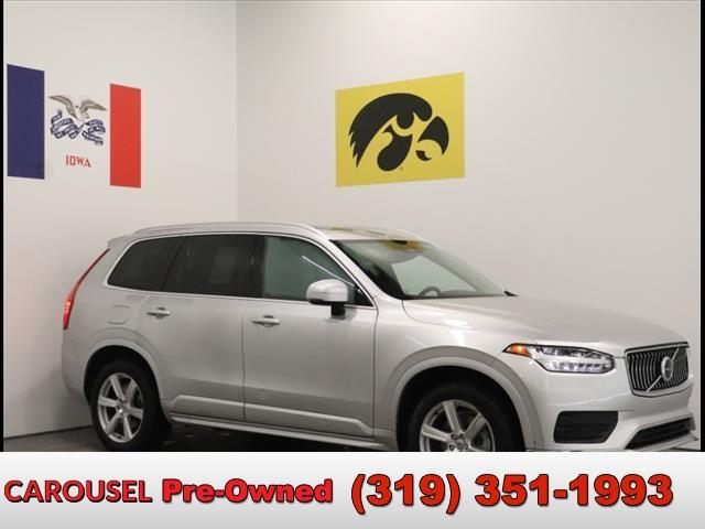 used 2020 Volvo XC90 car, priced at $24,612