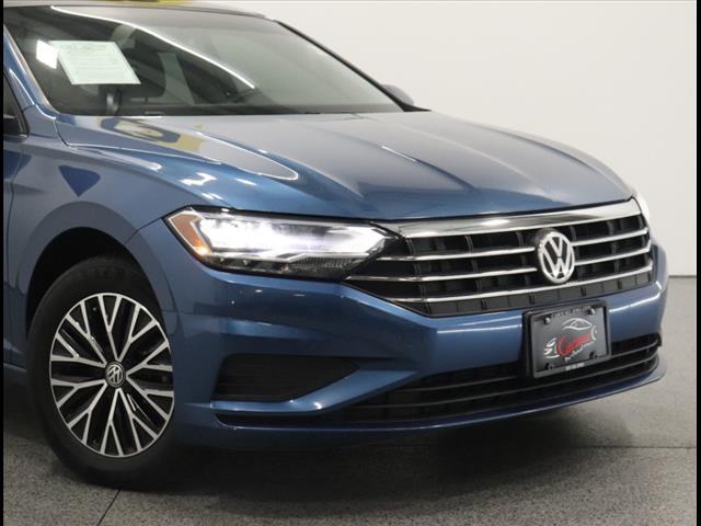 used 2021 Volkswagen Jetta car, priced at $17,755