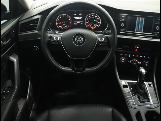 used 2021 Volkswagen Jetta car, priced at $17,755