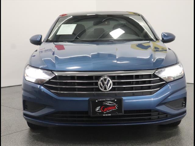 used 2021 Volkswagen Jetta car, priced at $17,755