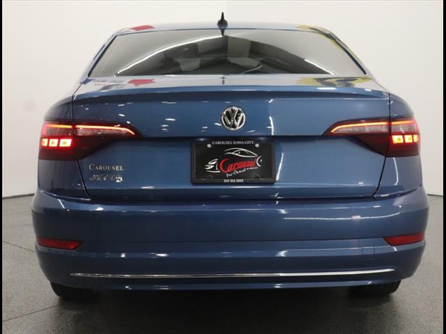 used 2021 Volkswagen Jetta car, priced at $17,755