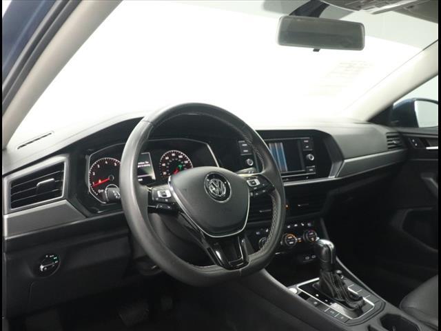 used 2021 Volkswagen Jetta car, priced at $17,755