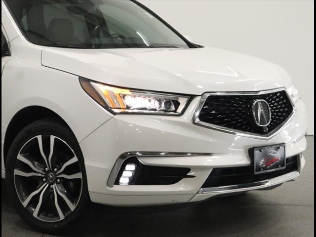 used 2020 Acura MDX car, priced at $26,686