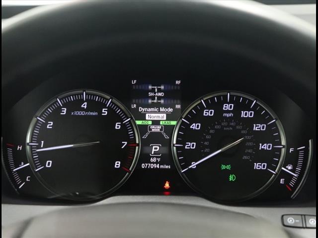 used 2020 Acura MDX car, priced at $26,686
