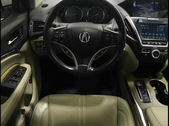 used 2020 Acura MDX car, priced at $26,686