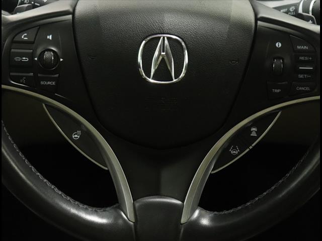 used 2020 Acura MDX car, priced at $26,686