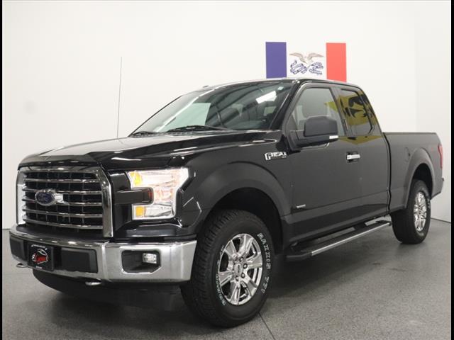 used 2017 Ford F-150 car, priced at $21,211