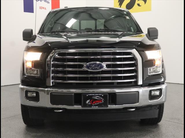 used 2017 Ford F-150 car, priced at $21,211