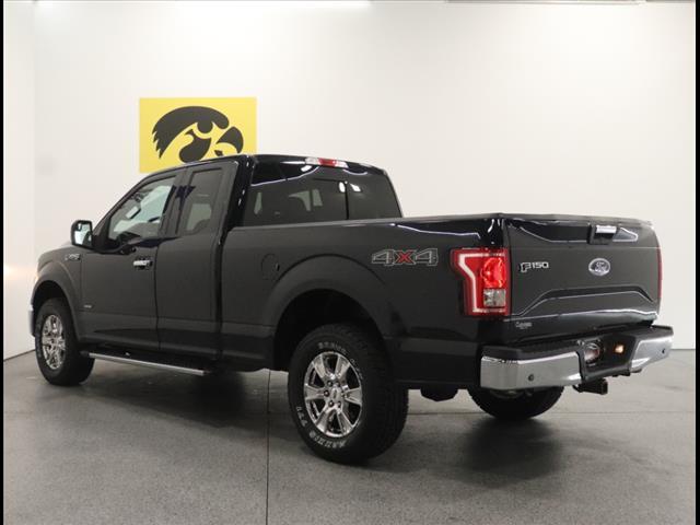 used 2017 Ford F-150 car, priced at $21,211