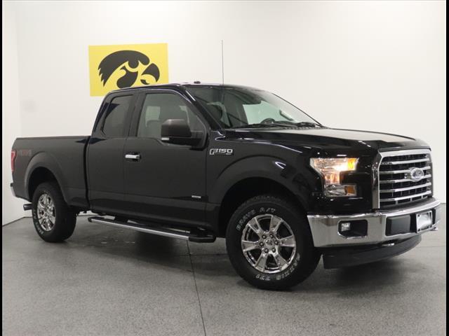 used 2017 Ford F-150 car, priced at $21,211