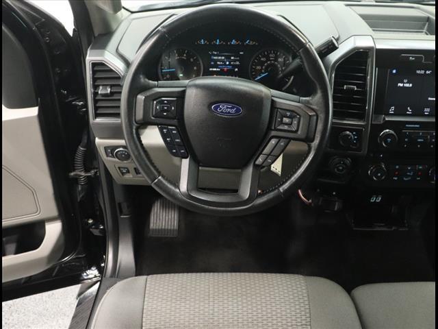 used 2017 Ford F-150 car, priced at $21,211