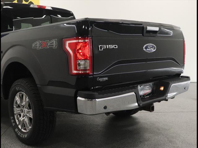 used 2017 Ford F-150 car, priced at $21,211