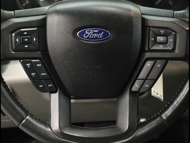 used 2017 Ford F-150 car, priced at $21,211