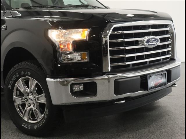 used 2017 Ford F-150 car, priced at $21,211