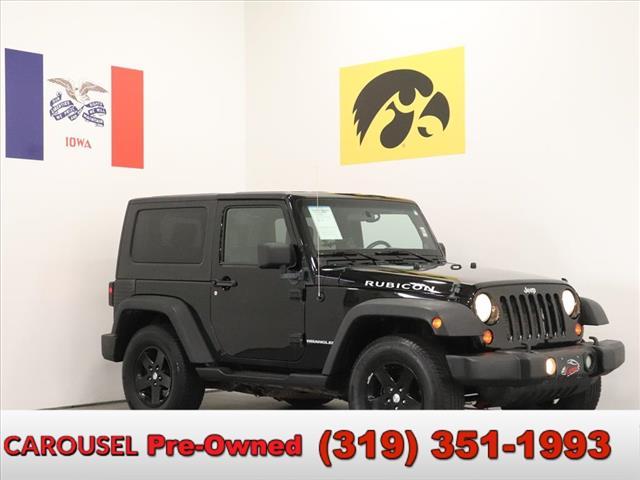 used 2008 Jeep Wrangler car, priced at $10,949