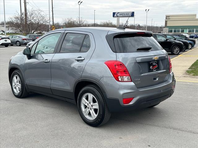 used 2020 Chevrolet Trax car, priced at $14,017