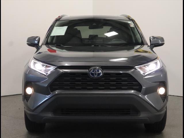 used 2020 Toyota RAV4 Hybrid car, priced at $23,441