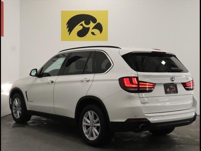 used 2015 BMW X5 car, priced at $13,429