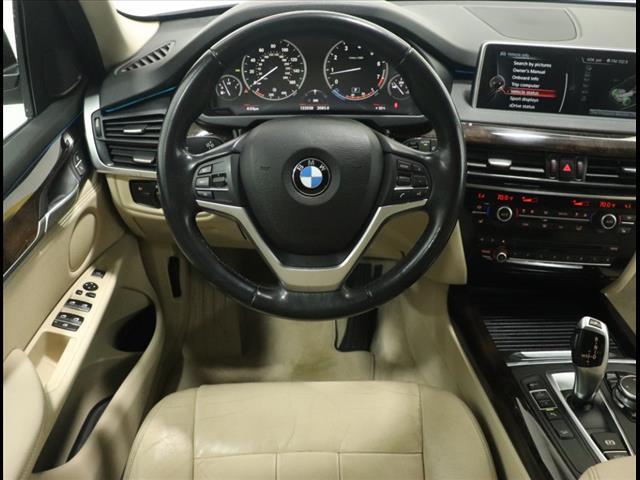 used 2015 BMW X5 car, priced at $13,429