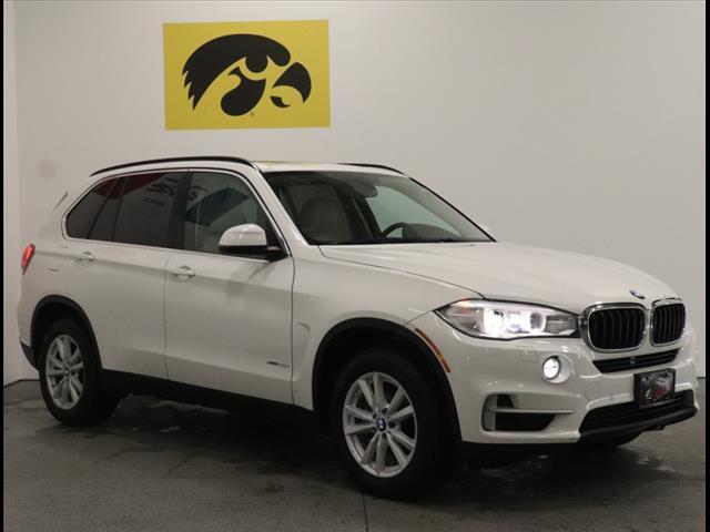 used 2015 BMW X5 car, priced at $13,429