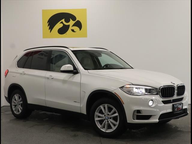 used 2015 BMW X5 car, priced at $13,429