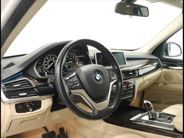 used 2015 BMW X5 car, priced at $13,429