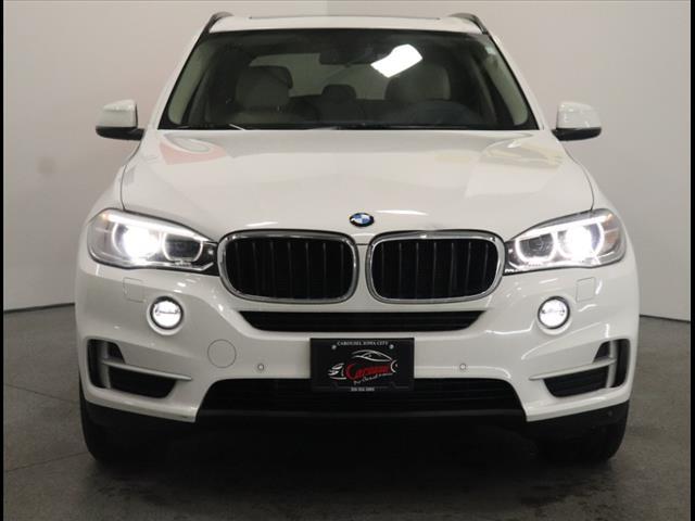 used 2015 BMW X5 car, priced at $13,429