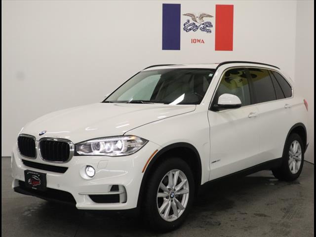 used 2015 BMW X5 car, priced at $13,429