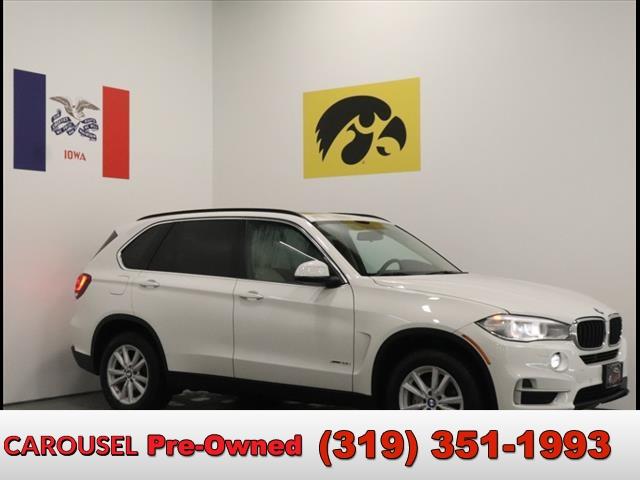 used 2015 BMW X5 car, priced at $13,429