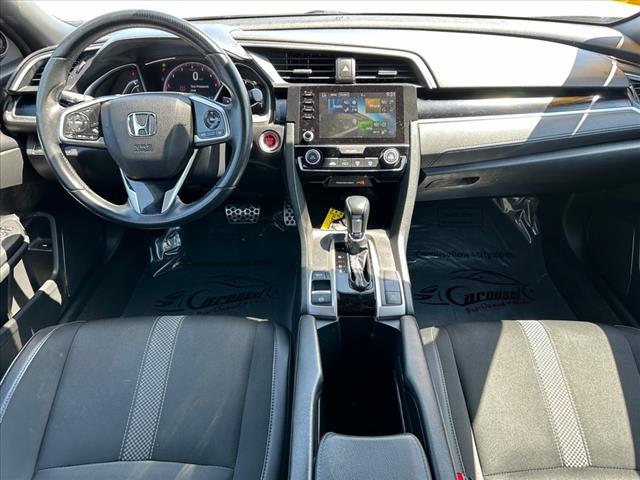 used 2021 Honda Civic car, priced at $21,679