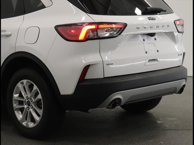 used 2022 Ford Escape car, priced at $19,750