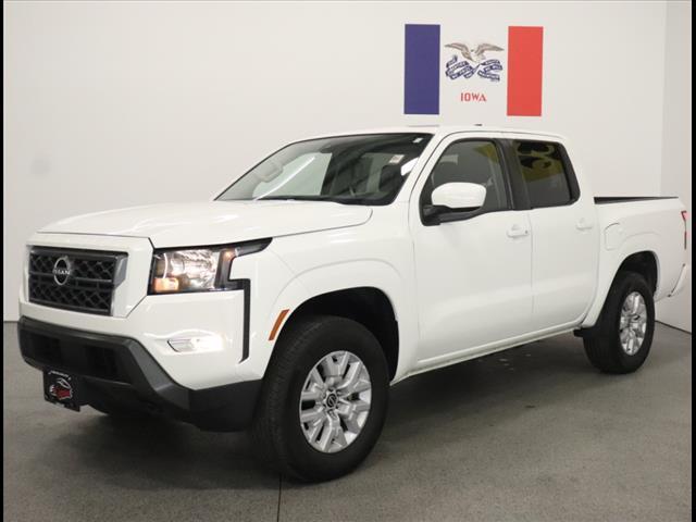 used 2024 Nissan Frontier car, priced at $32,160