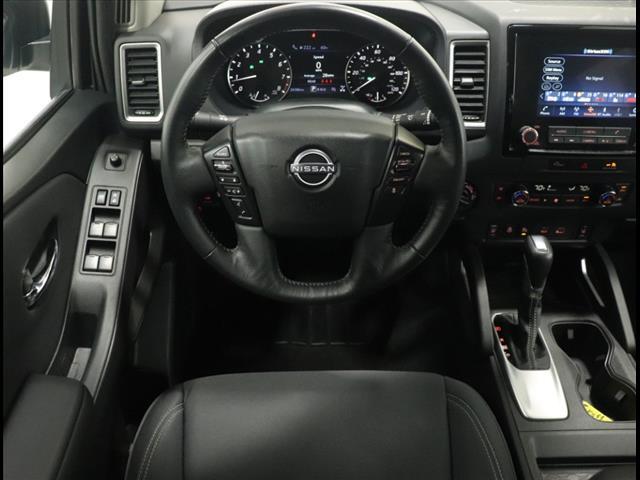 used 2024 Nissan Frontier car, priced at $32,160