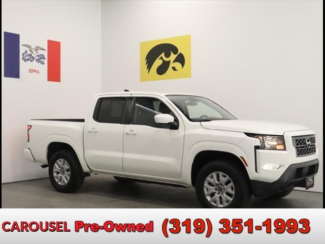 used 2024 Nissan Frontier car, priced at $32,160