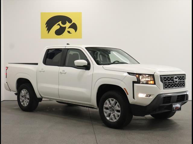 used 2024 Nissan Frontier car, priced at $32,160