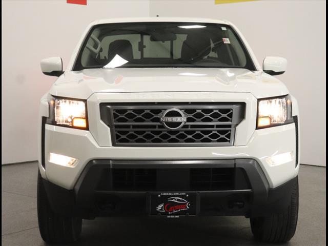 used 2024 Nissan Frontier car, priced at $35,185