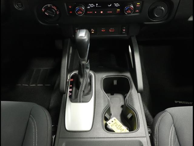 used 2024 Nissan Frontier car, priced at $35,185