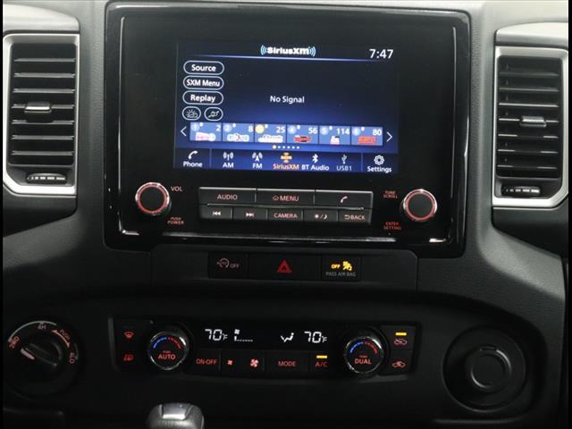 used 2024 Nissan Frontier car, priced at $32,160