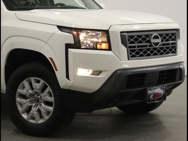 used 2024 Nissan Frontier car, priced at $32,160